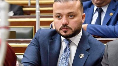 النائب محمد الجارحي يطالب بطرد السفير الإسرائيلي من مصر