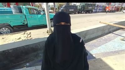 مواطنة مصرية: «نزلت من ورا جوزي عشان أدعم أطفال غزة»