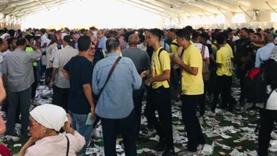 بسبب سوء التنظيم.. غلق التصويت في انتخابات نادي الزمالك