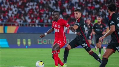 الدوري الإفريقي..سيمبا يسجل هدف التعادل في شباك الأهلي