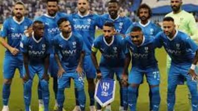 الدوري السعودي.. تشكيل الهلال الرسمي أمام الخليج