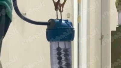 طلاب هندسة حلوان يبتكرون جهاز لإنتاج الهيدروجين الأخضر للحفاظ على البيئة وخفض الحوادث