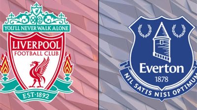 ليفربول يواجه إيفرتون في ديربي الميرسيسايد اليوم