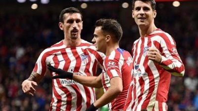 أتلتيكو مدريد يحل ضيفًا على سيلتا فيجو في قمة نارية بالدوري الإسباني