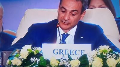 رئيس وزراء اليونان: على إسرائيل أن تحترم القانون الدولي وتوقف التصعيد
