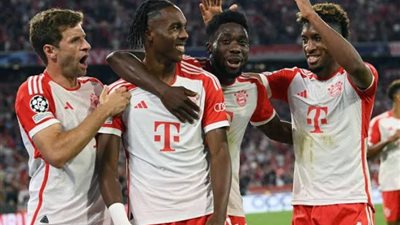 بايرن ميونيخ في مواجهة صعبة أمام نظيره ماينز في الدوري الألماني