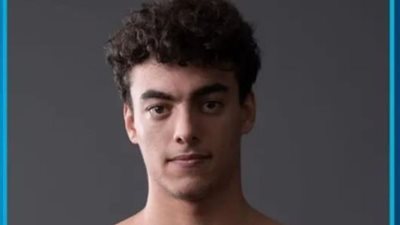 عبد الله نصر يتأهل إلى نهائي منافسات 200 فراشة بكأس العالم