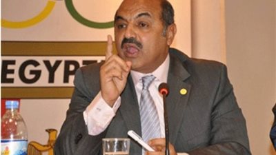 الأولمبية تهنئ مجلس الزمالك الجديد برئاسة حسين لبيب