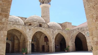 تعرف على أهم الأماكن التاريخية فى قطاع غزة