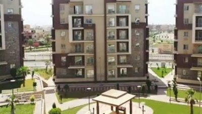 بقسط يصل إلى 800 جنيه.. امتلك شقة كاملة التشطيب