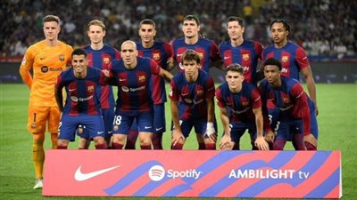 برشلونة يعلن عن قميص خاص لـ «الكلاسيكو»