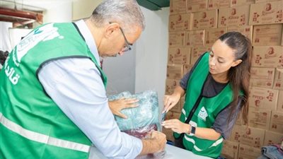 مريم الخشت تدعم فلسطين وتوجه رسالة لمتابعيها: اتبرع.. تطوع.. العجز مخزي