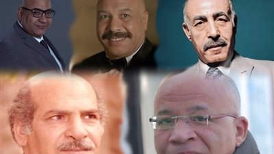 بدأوا مشوارهم  الفني في سن متأخر.. وأصبحوا نجوما
