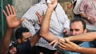 ضبط مرتكبي مشاجرة بالطالبية أسفرت عن مصرع وإصابة شخصين