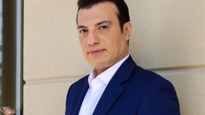 إيهاب توفيق يحيي ذكرى وفاة والدته التاسعة