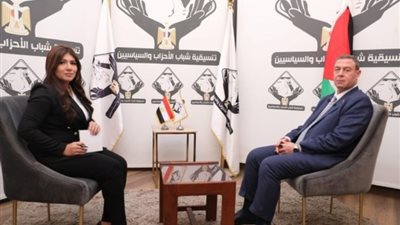 السفير الفلسطيني يوجه الشكر للرئيس السيسي لدفاعه عن الفلسطينيين