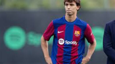 جواو فيليكس يقود هجوم برشلونة أمام أتلتيك بلباو