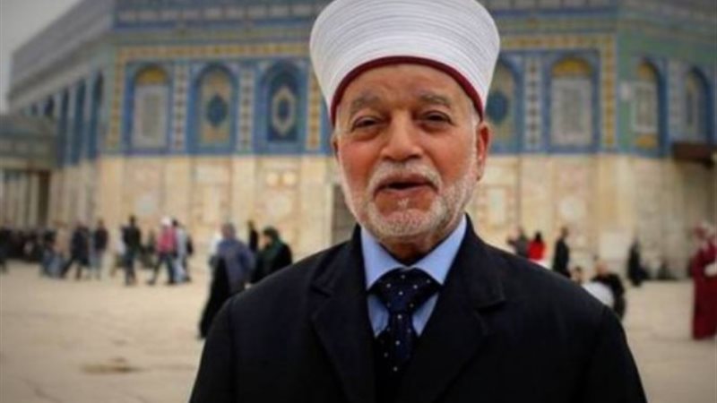 الشيخ محمد حسين مفتي القدس الشريف