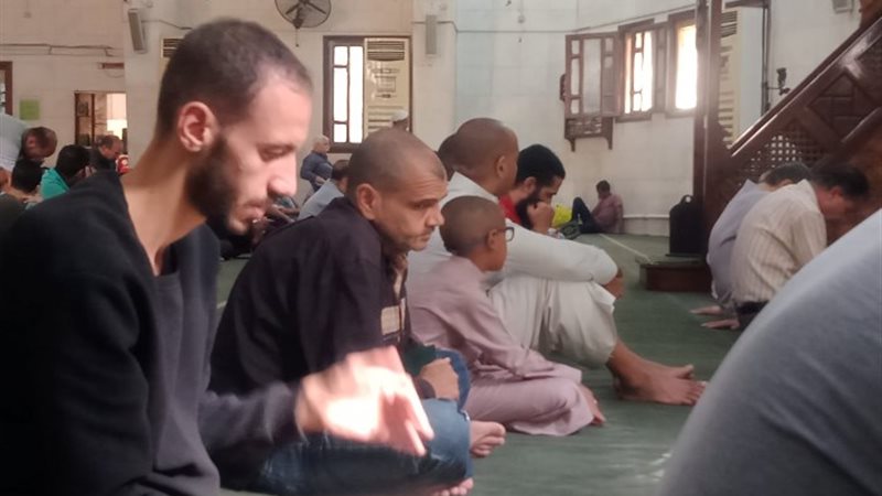 مسجد الإستقامة بالجيزة