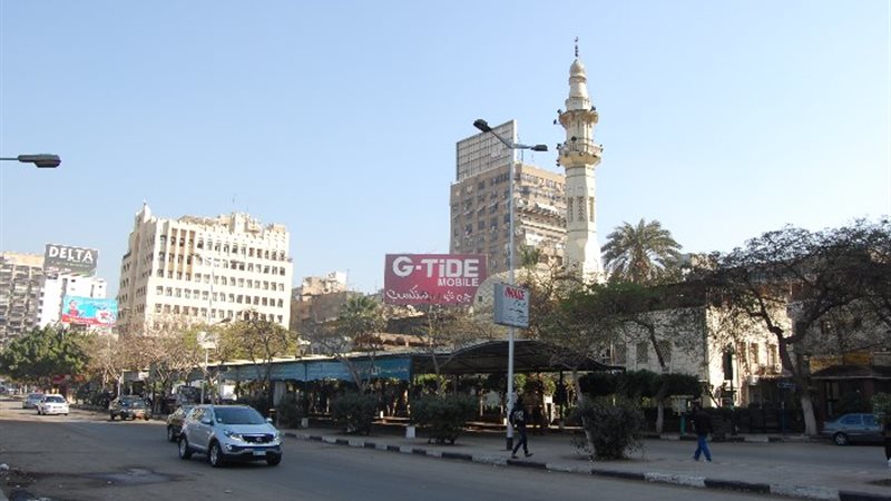 ميدان مصطفى محمود
