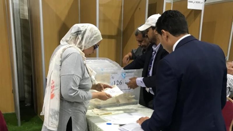 فرز أصوات نادي الزمالك