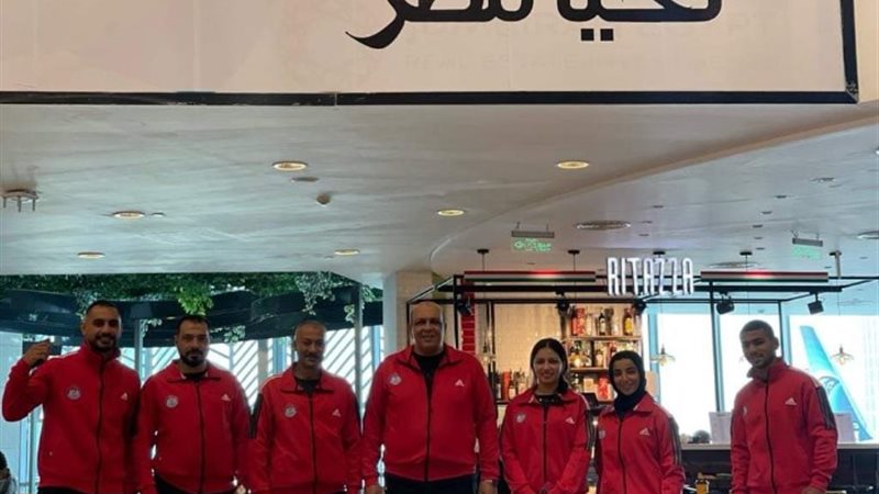 المنتخب المصري للووشوكونغ