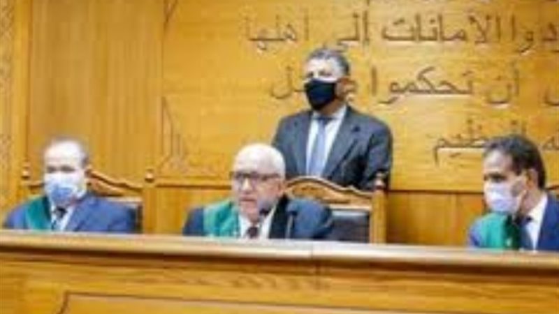 المستشار محمد السعيد الشربيني