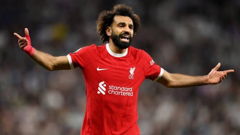 محمد صلاح