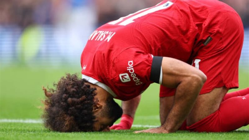 محمد صلاح