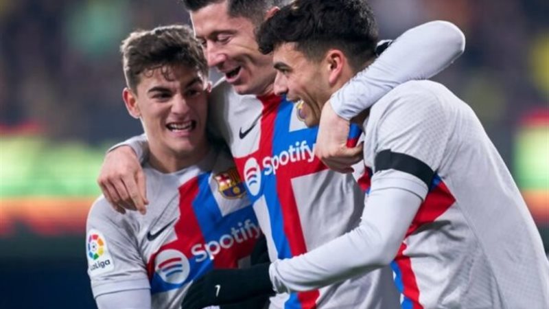 برشلونة