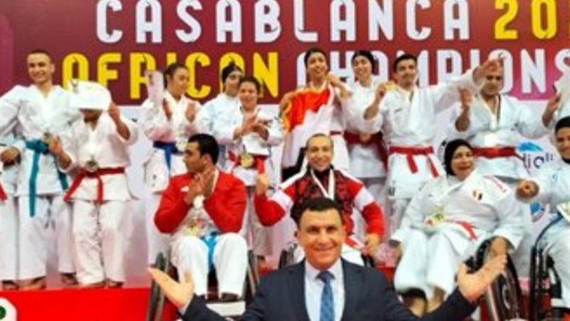 منتخب مصر