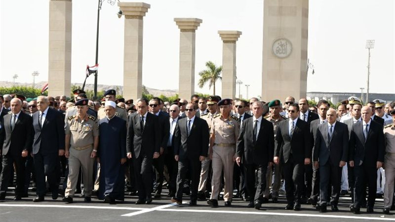 الرئيس عبدالفتاح السيسي