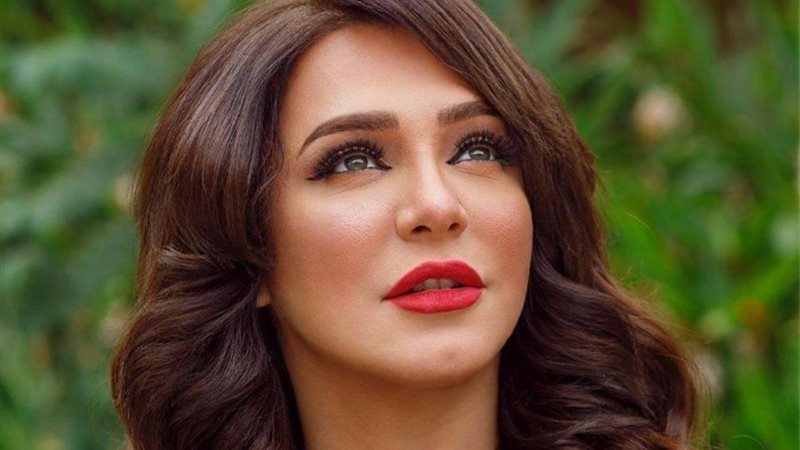 الفنانة السورية سلاف فواخرجي