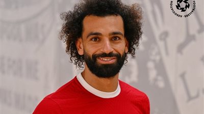 محمد صلاح يفوز بجائزة لاعب الشهر في الدوري الإنجليزي
