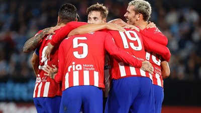 أتليتكو مدريد يكشف عن قميص جديد إحياءً لذكرى أول مباراة في دوري أبطال أوروبا