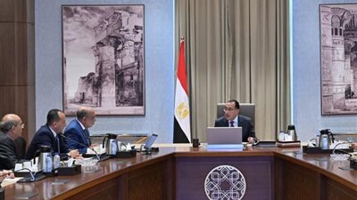 مصطفى مدبولي يبحث زيادة حجم الاستثمارات الخاصة مع وزير قطاع الأعمال