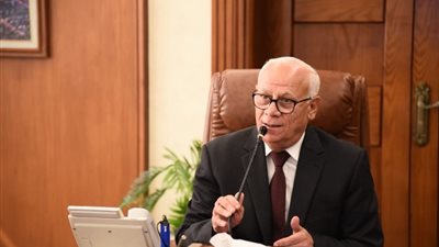 «الغضبان»: تحويل المزارع السمكية لنباتية بجنوب بورسعيد