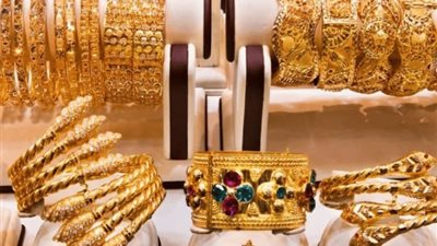 «البنك المركزي» يستجيب لمقترح تنشيط تصدير المشغولات الذهبية
