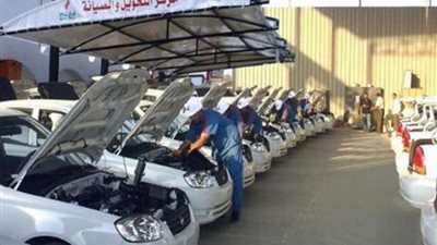 تيسيرات جديدة لراغبي تحويل السيارات للغاز الطبيعي.. تعرف عليها