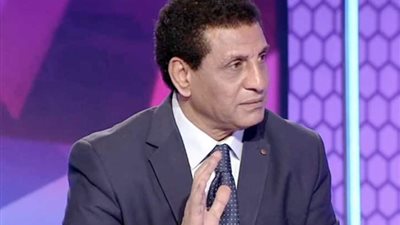 نادر السيد عن ترشح فاروق جعفر لرئاسة الزمالك: مكنش ينفع