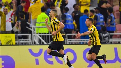 في اللحظات الأخيرة.. اتحاد جدة يُسقط القوة الجوية العراقى ويتصدر  مجموعته