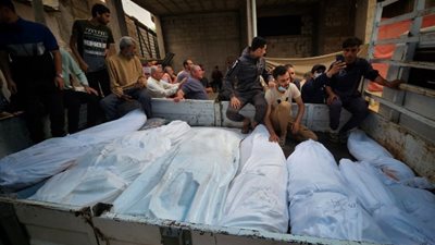 بسبب نفاذ الوقود. انقطاع التيار الكهربائي بالمستشفى الإندونيسي بغزة