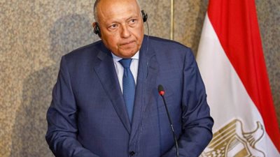 اليوم.. وزير الخارجية يلقى بيان مصر  بمجلس الأمن بشأن الوضع في غزة