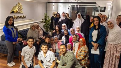 «مصر أكتوبر» ينظم ندوة تثقيفية للأمهات حول التربية الخاصة للطفل