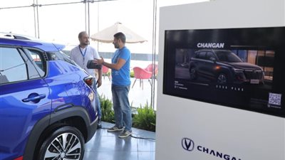رئيس قطاع شانجان يعلن بدء تصنيع إحدى سياراته في مصر