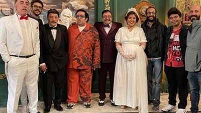 94,771 جنيه.. إيرادات فيلم «الخميس اللي جاي» فى يوم