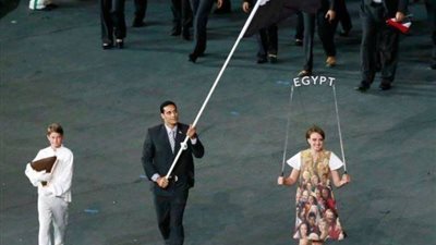 هشام مصباح لاعب الجودو عن حملة افضحوهم: جميعنا نساند فلسطين حتى تعود