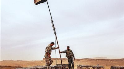استشهاد 8 عساكر وإصابة 7 أخرين جراء عدوان إسرائيلي على درعا
