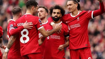 موعد مباراة ليفربول وتولوز في الدوري الأوروبي