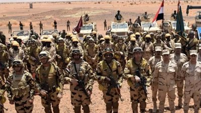 رأس مال الدولة.. أين يوجد الجيش الأول الميداني؟